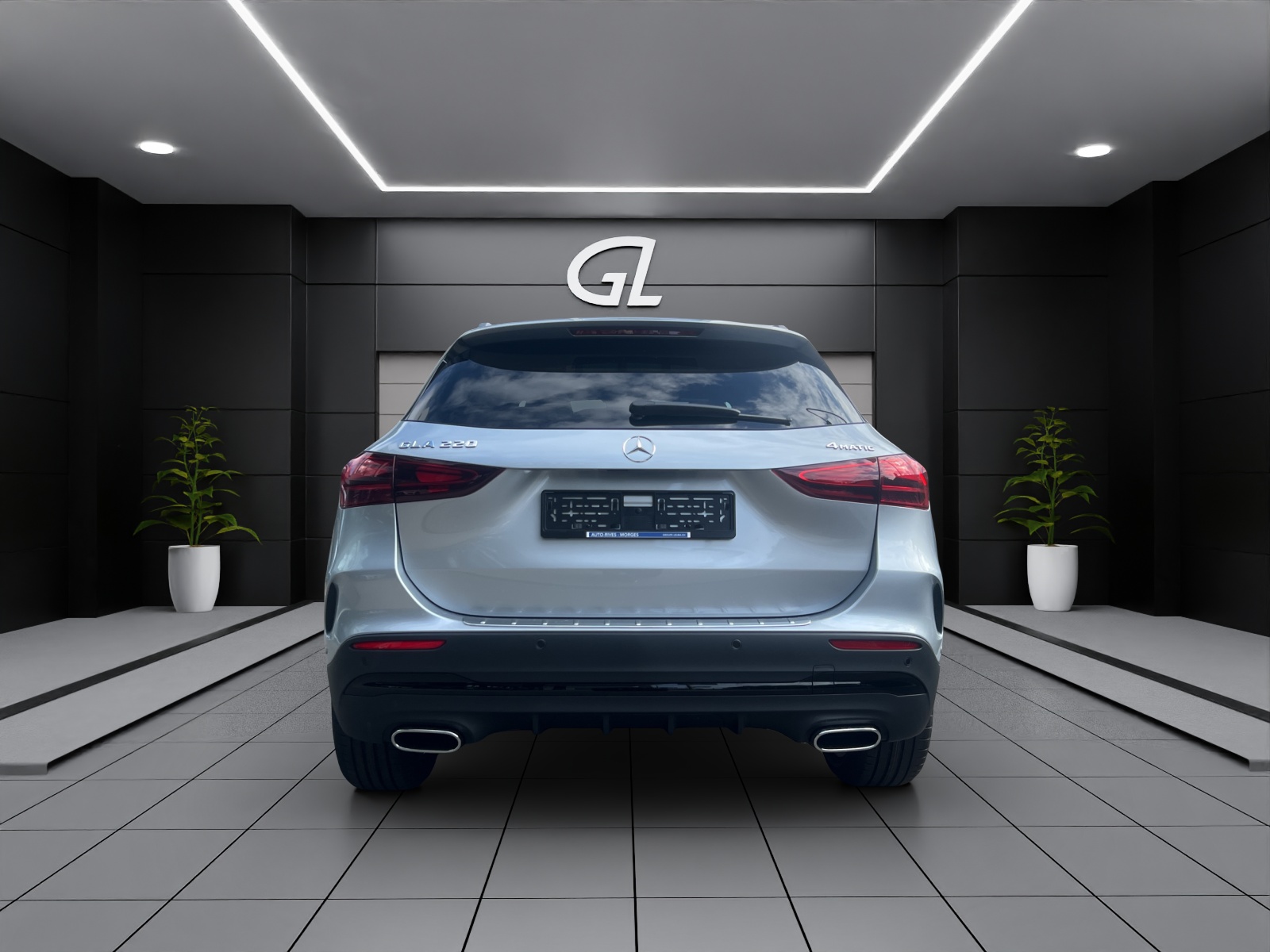 Image MERCEDES-BENZ GLA-220 GLA 220 4Matic 8G-DCT