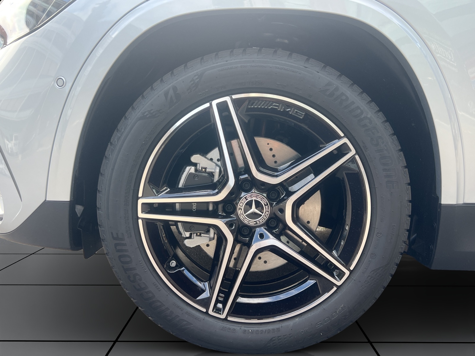 Image MERCEDES-BENZ GLA-220 GLA 220 4Matic 8G-DCT