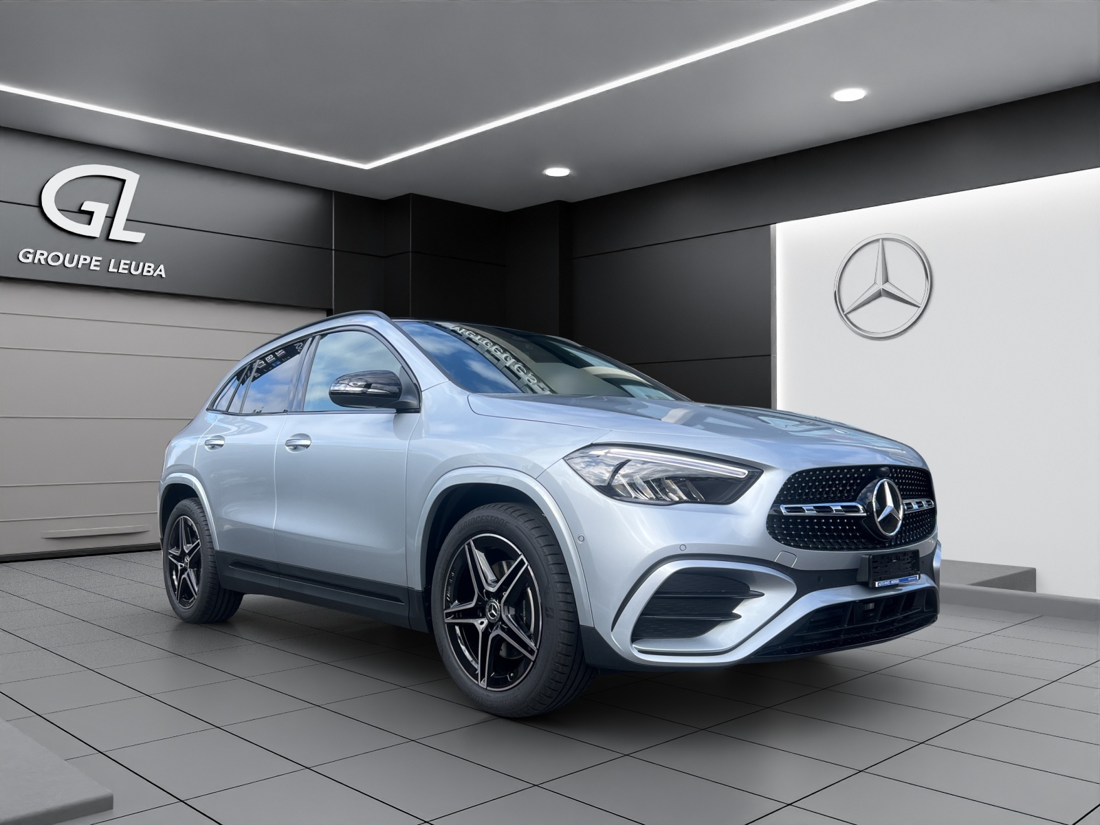 Photo MERCEDES-BENZ GLA-220 GLA 220 4Matic 8G-DCT
