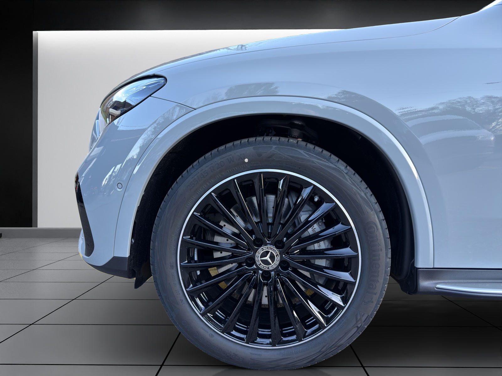 Image MERCEDES-BENZ GLC-220 GLC Coupé 220 d 4Matic 9G-Tronic