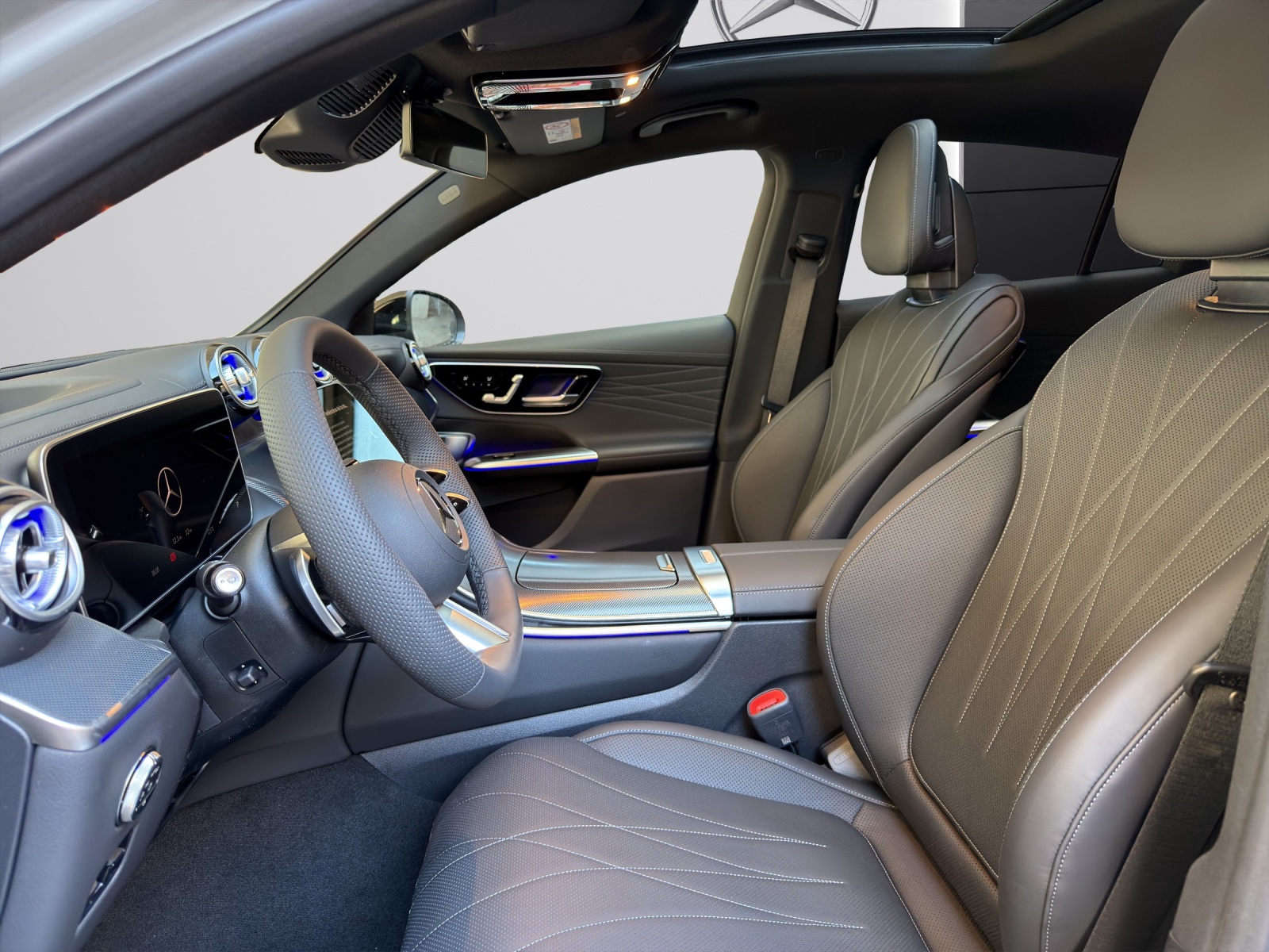 Image MERCEDES-BENZ GLC-220 GLC Coupé 220 d 4Matic 9G-Tronic