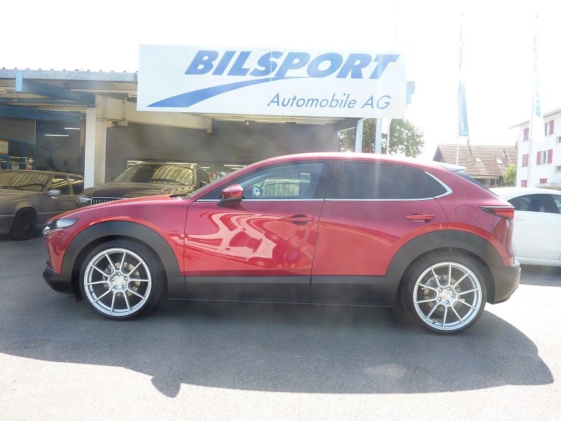 MAZDA CX-30 SKYACTIV-X 186 M Hybrid AWD Revolution Automat-image-0