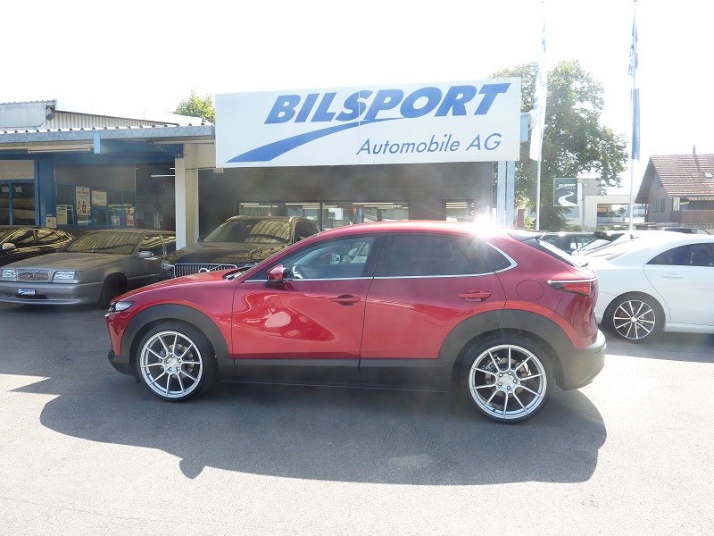 MAZDA CX-30 SKYACTIV-X 186 M Hybrid AWD Revolution Automat-image-1