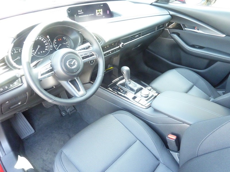 MAZDA CX-30 SKYACTIV-X 186 M Hybrid AWD Revolution Automat-image-11