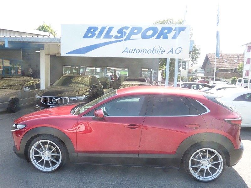 MAZDA CX-30 SKYACTIV-X 186 M Hybrid AWD Revolution Automat-image-2