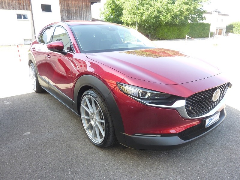 MAZDA CX-30 SKYACTIV-X 186 M Hybrid AWD Revolution Automat-image-5