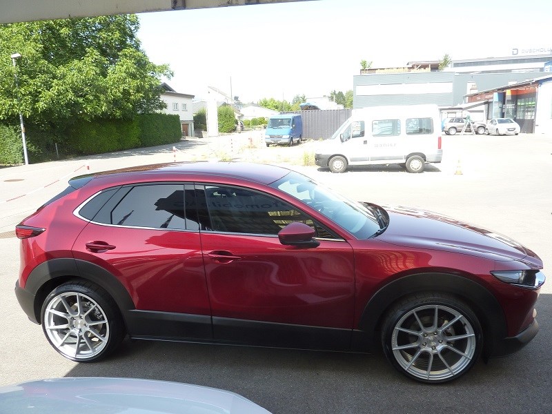 MAZDA CX-30 SKYACTIV-X 186 M Hybrid AWD Revolution Automat-image-6