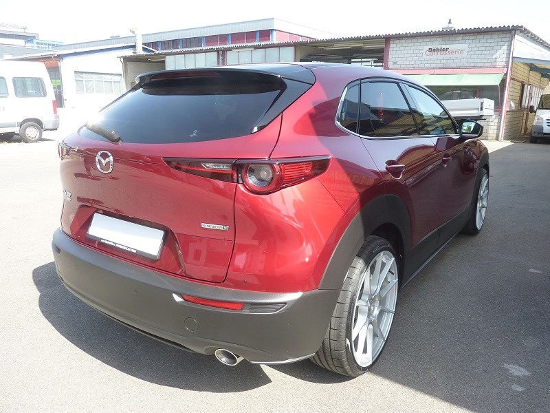 MAZDA CX-30 SKYACTIV-X 186 M Hybrid AWD Revolution Automat-image-7