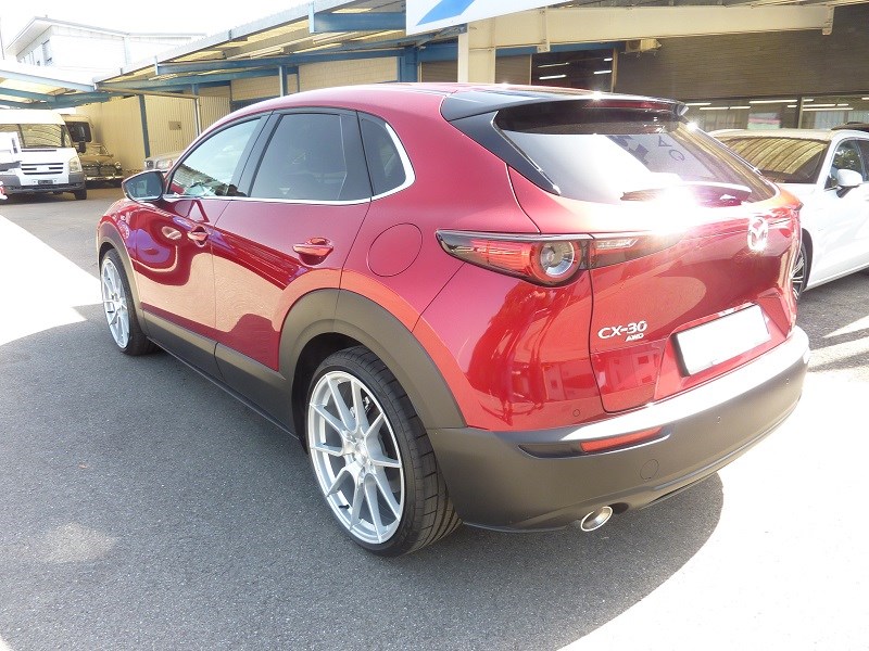 MAZDA CX-30 SKYACTIV-X 186 M Hybrid AWD Revolution Automat-image-8
