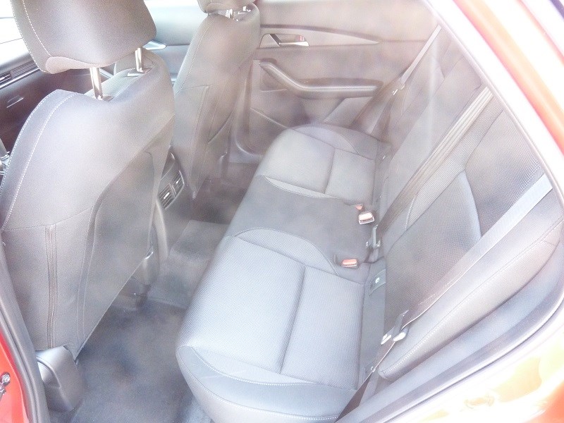 MAZDA CX-30 SKYACTIV-X 186 M Hybrid AWD Revolution Automat-image-9