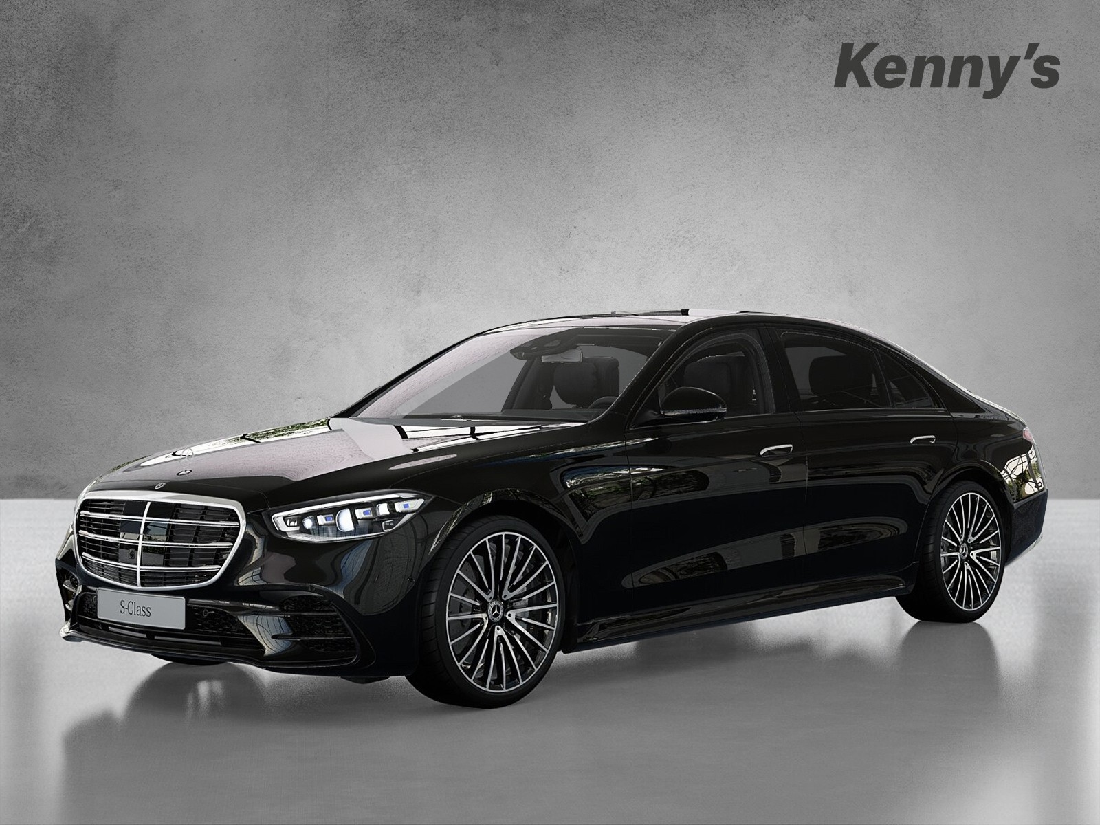 MERCEDES-BENZ S 500 AMG Line 4MATIC Kaufen