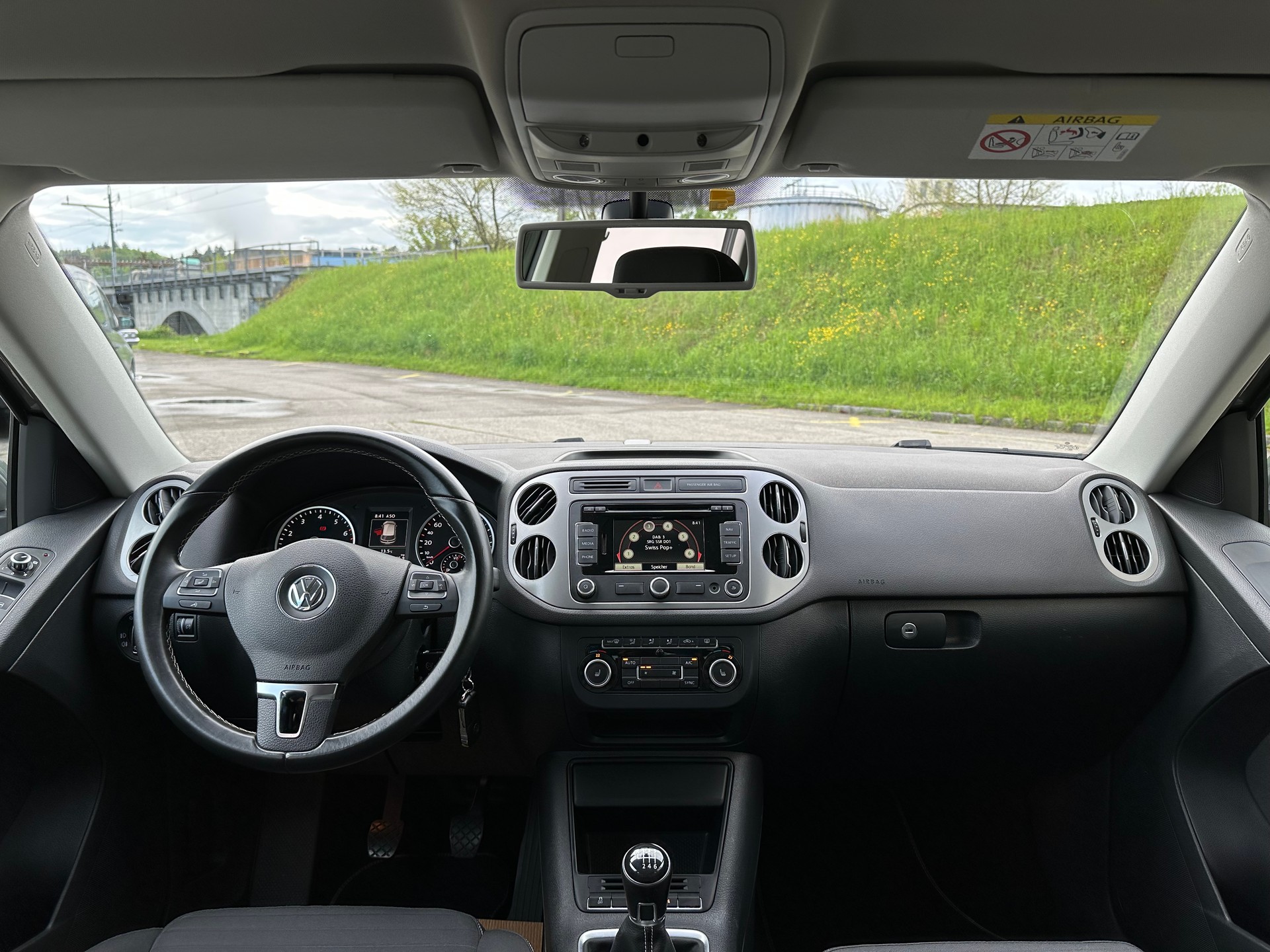 VW Tiguan 1.4 TSI Cup 4Motion-image-10