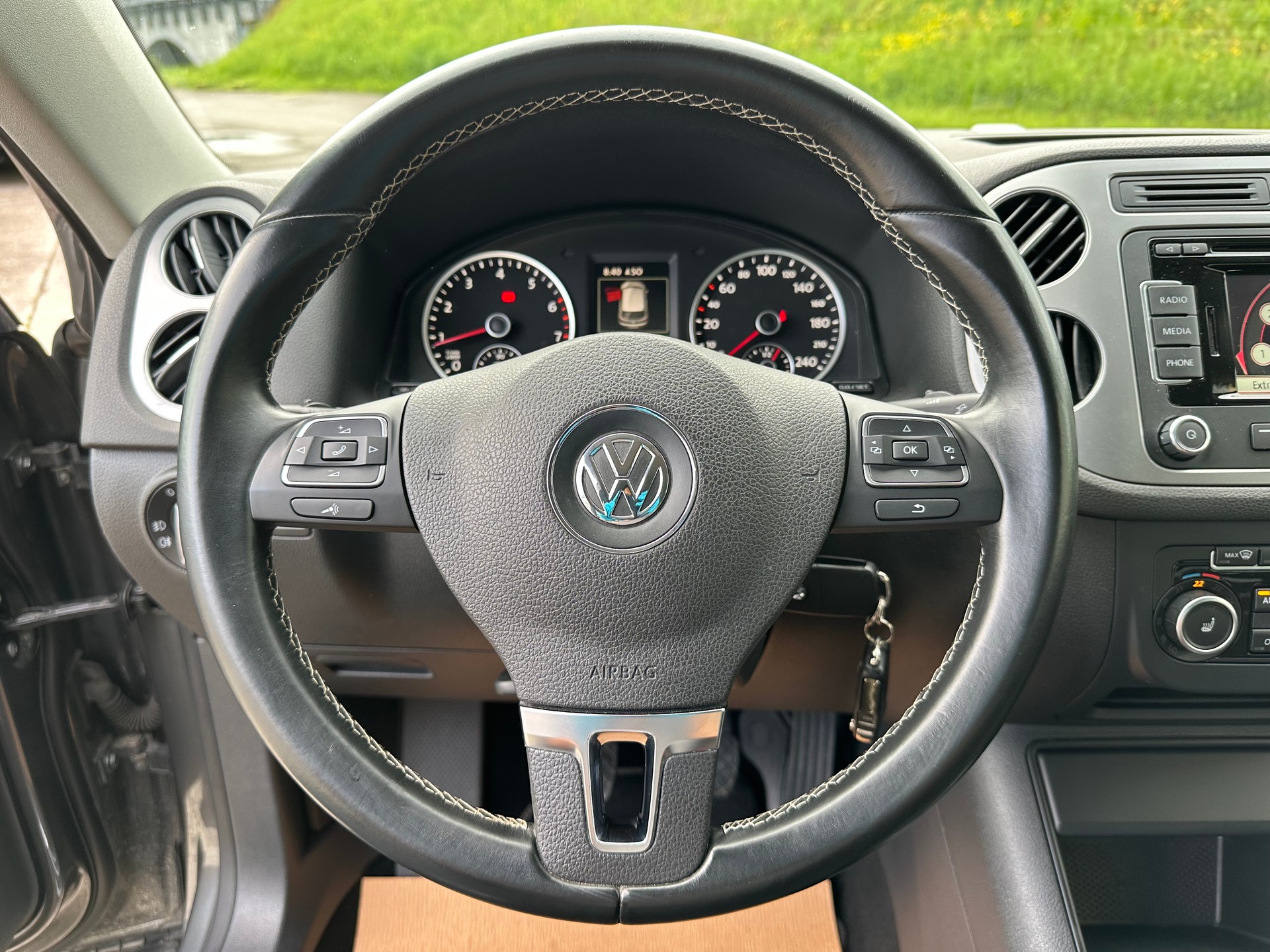 VW Tiguan 1.4 TSI Cup 4Motion-image-8