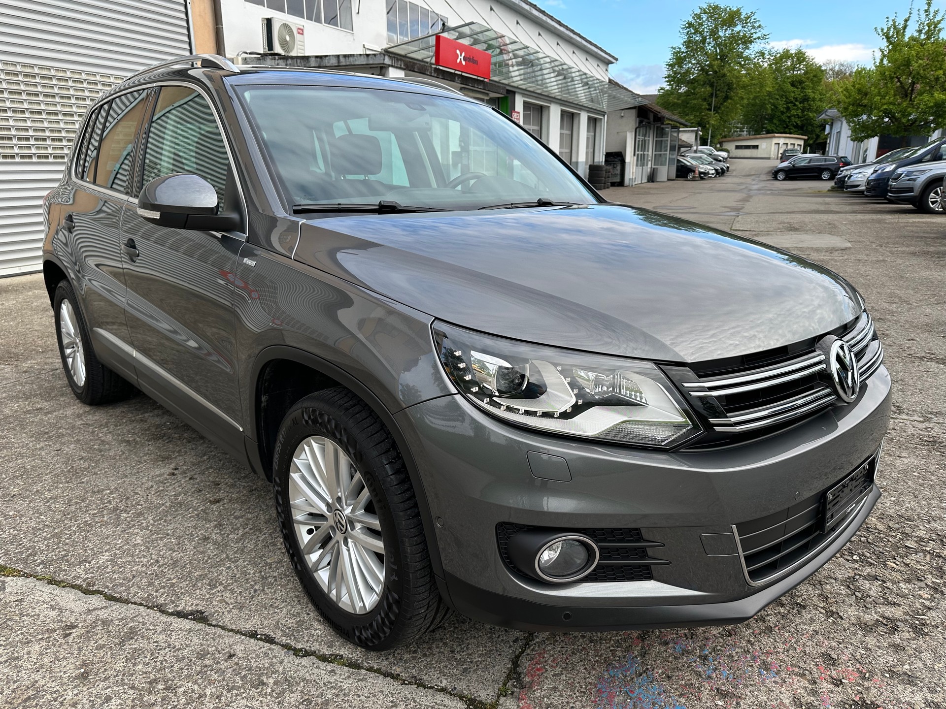 VW Tiguan 1.4 TSI Cup 4Motion-image-6