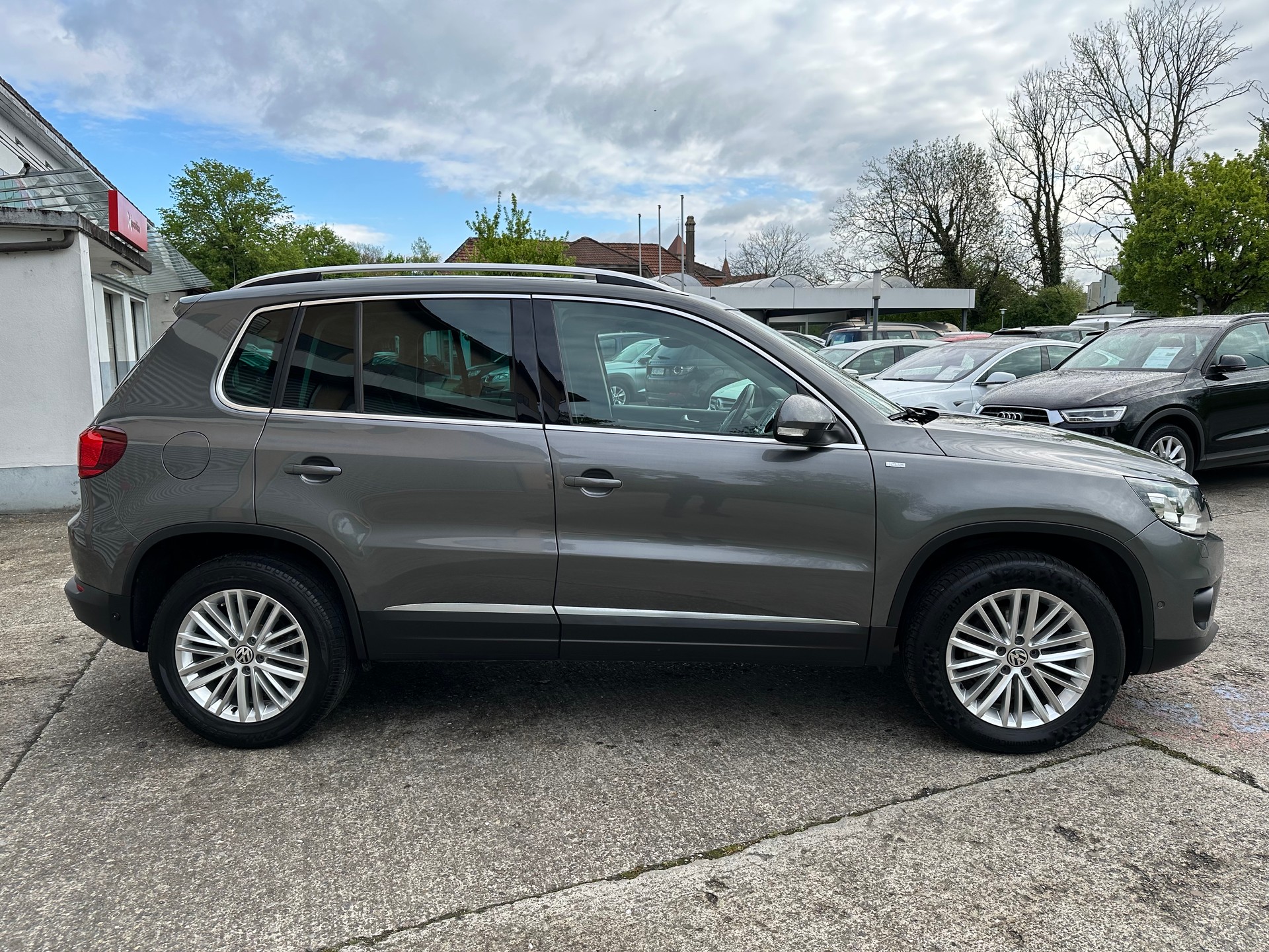 VW Tiguan 1.4 TSI Cup 4Motion-image-5