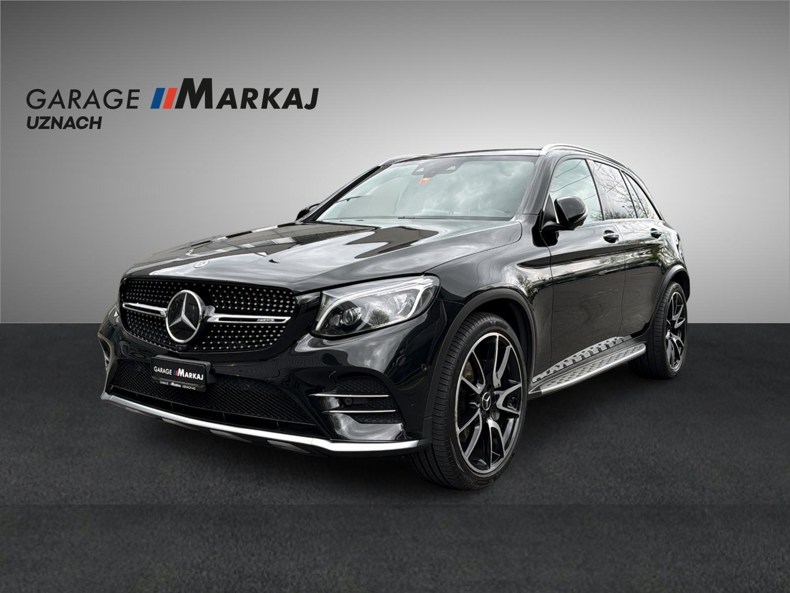 MERCEDES-BENZ GLC 43 (SUV / Gelndewagen)