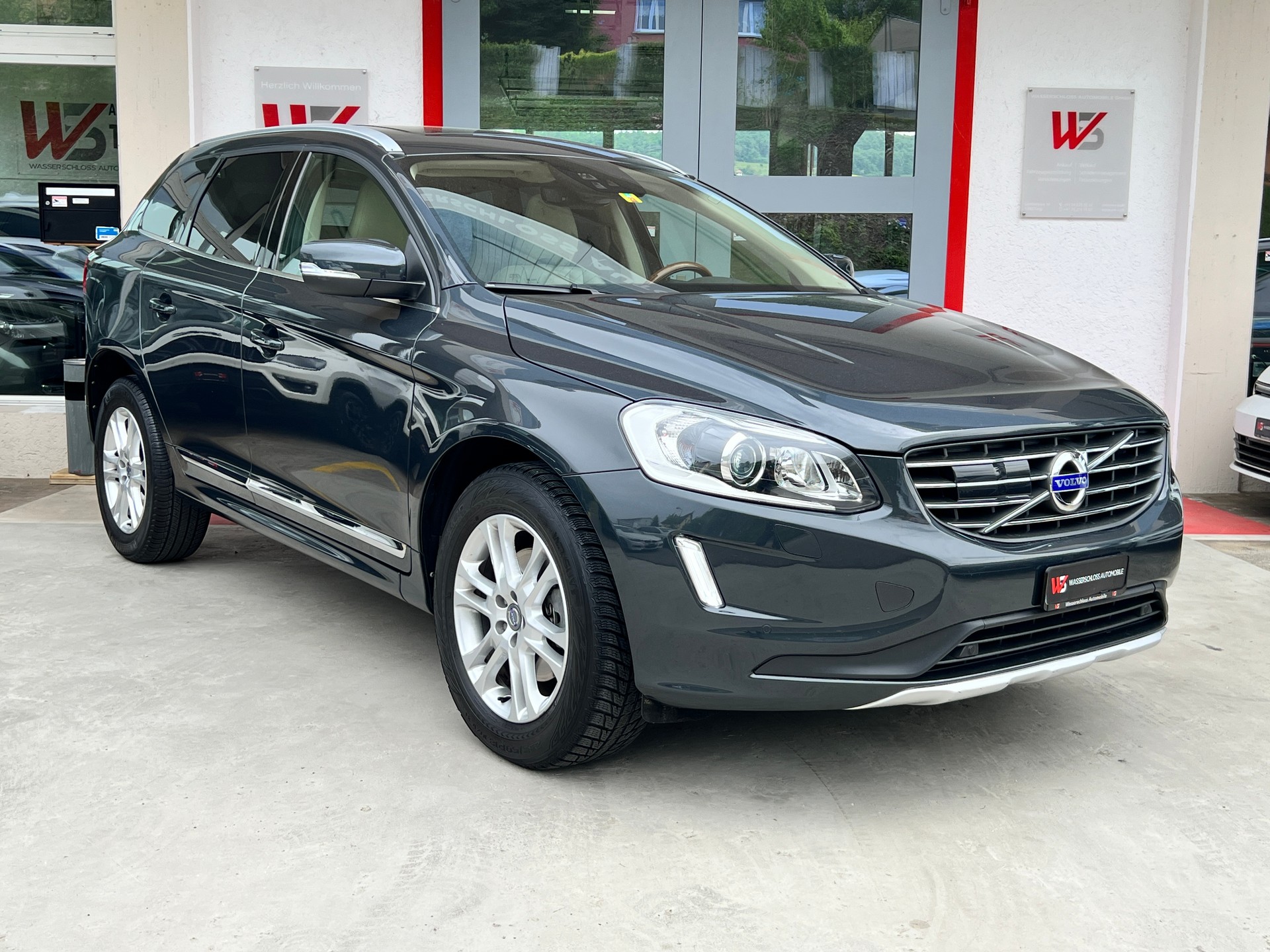 VOLVO XC60 T5 AWD Summum Geartronic