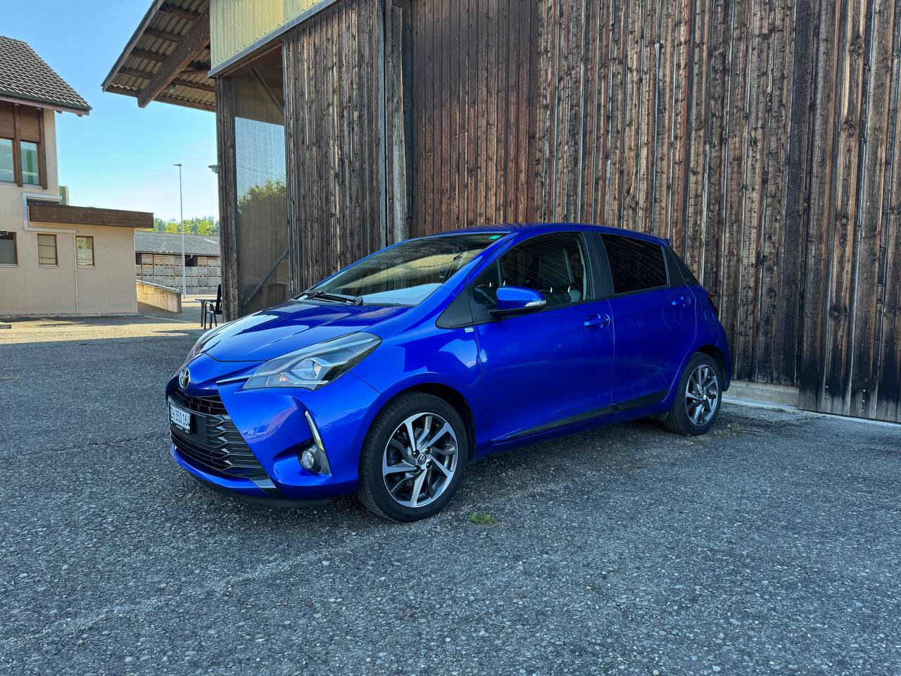 TOYOTA Yaris 1.5 Comfort