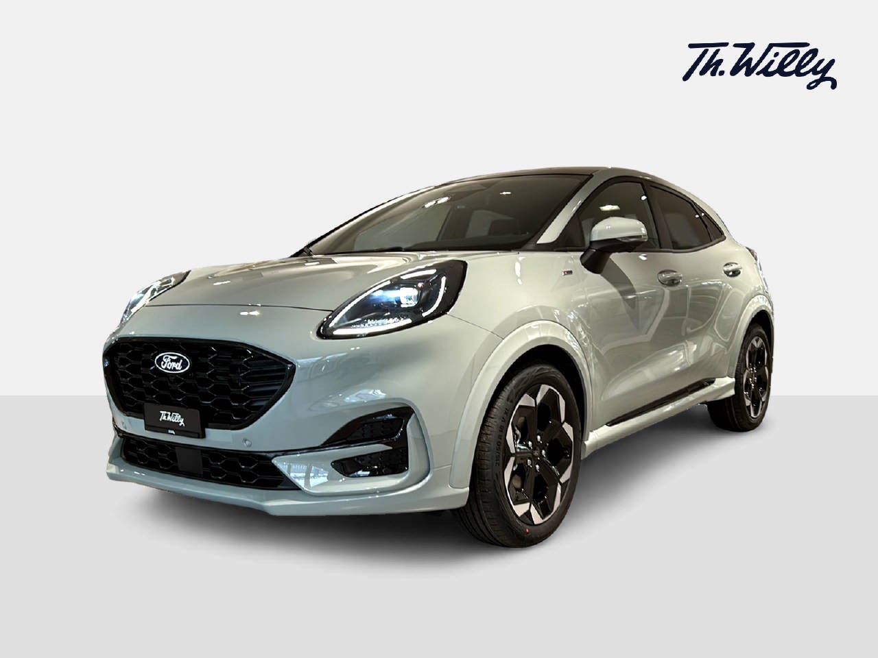 FORD Puma 1.0 EcoB Hybrid 155 ST-Line X
