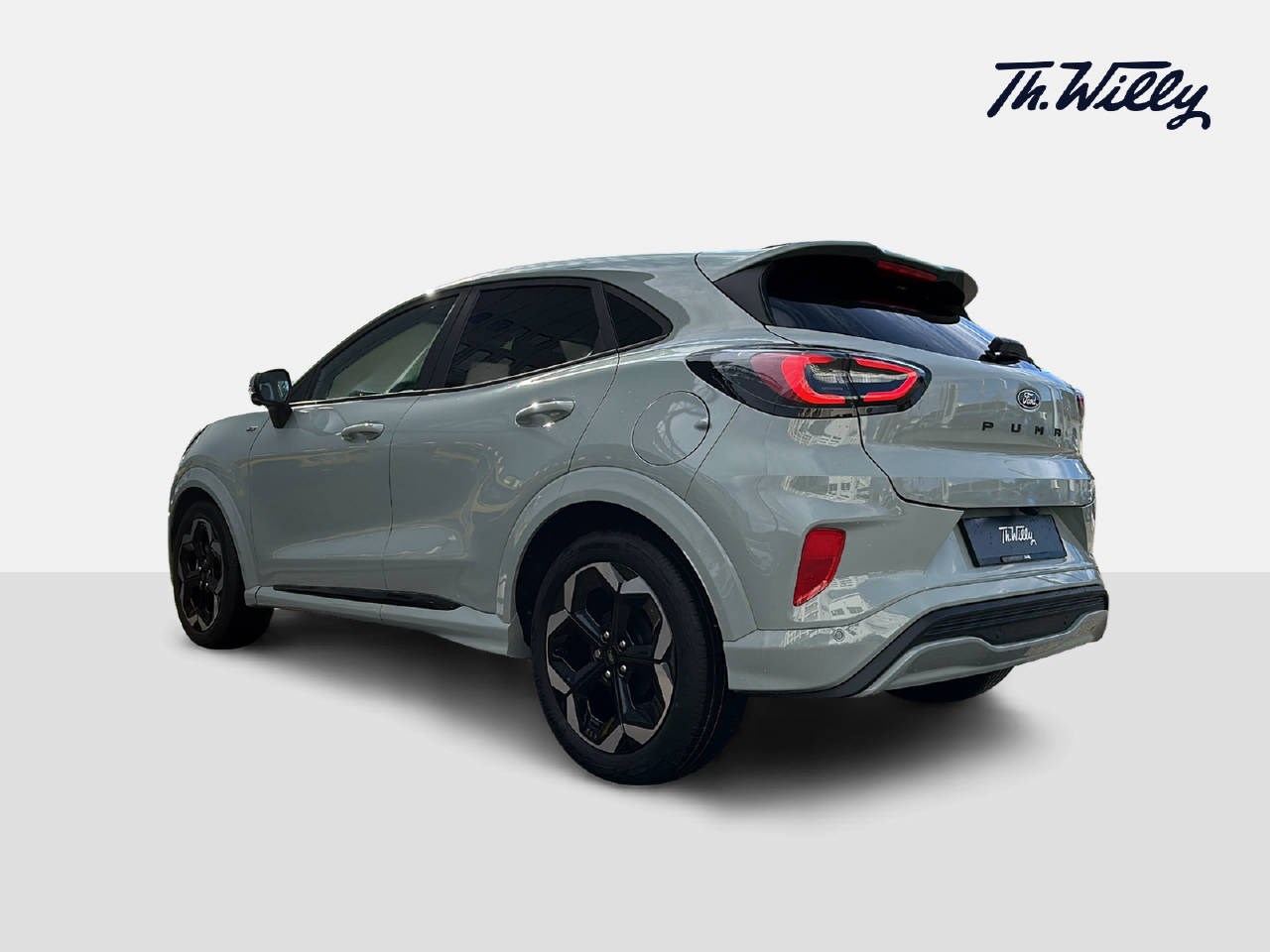FORD Puma 1.0 EcoB Hybrid 155 ST-Line X-showroom-element-2
