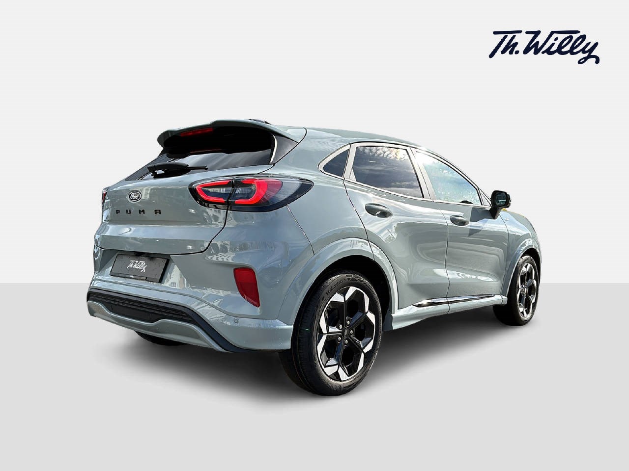 FORD Puma 1.0 EcoB Hybrid 155 ST-Line X-image-4