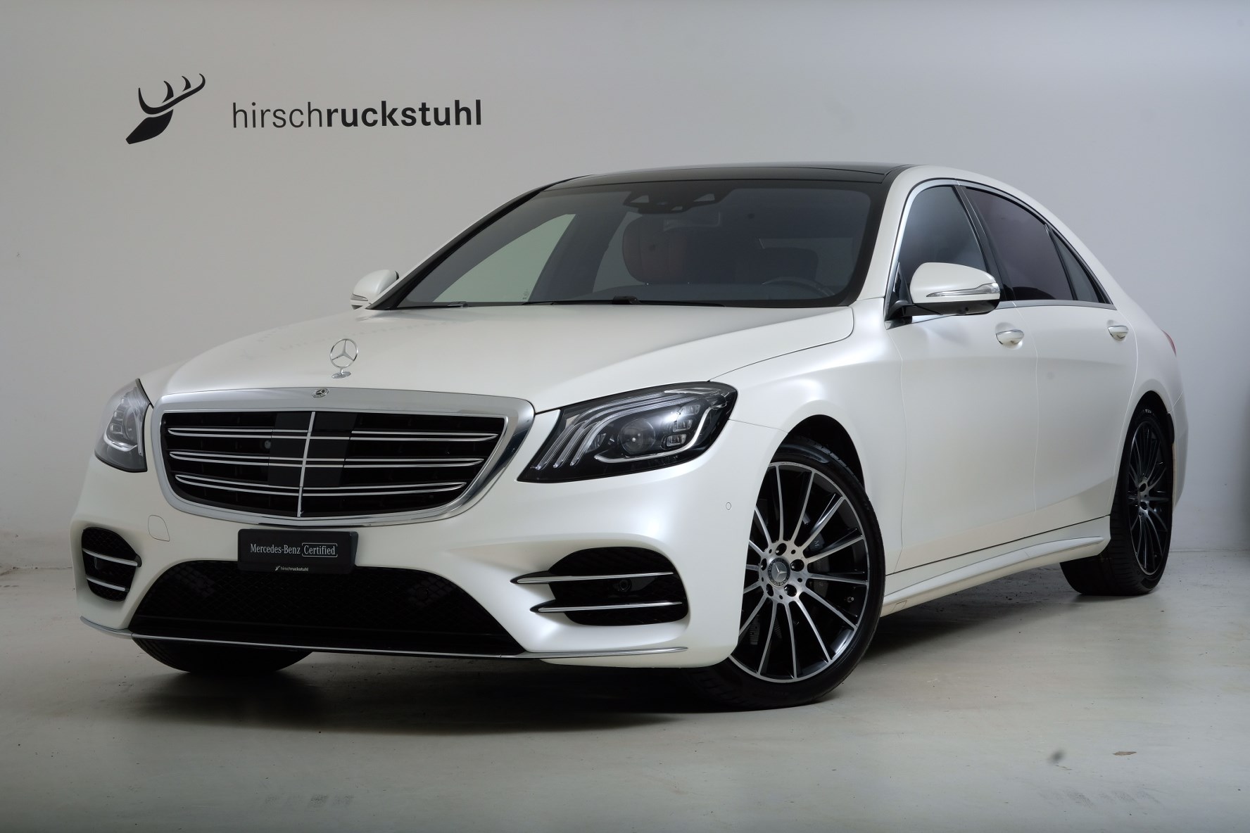 MERCEDES-BENZ S 560 L 4Matic 9G-Tronic