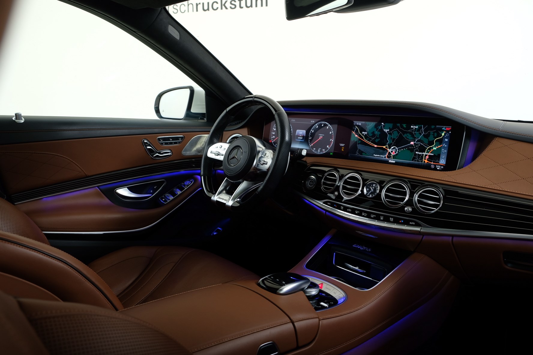 MERCEDES-BENZ S 560 L 4Matic 9G-Tronic-image-15