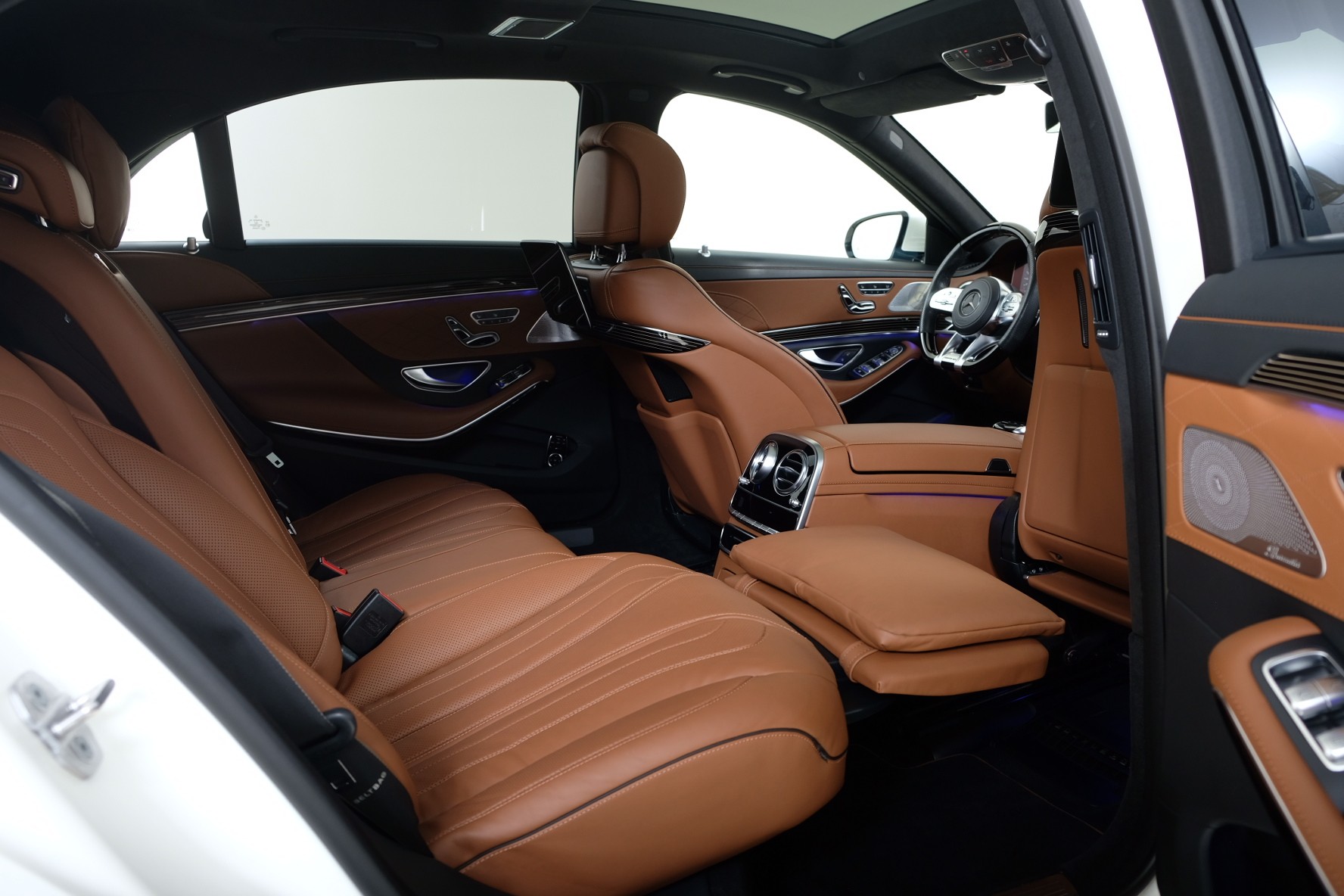 MERCEDES-BENZ S 560 L 4Matic 9G-Tronic-image-16