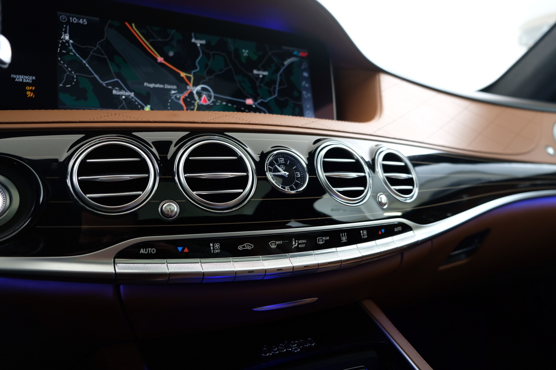 MERCEDES-BENZ S 560 L 4Matic 9G-Tronic-image-28