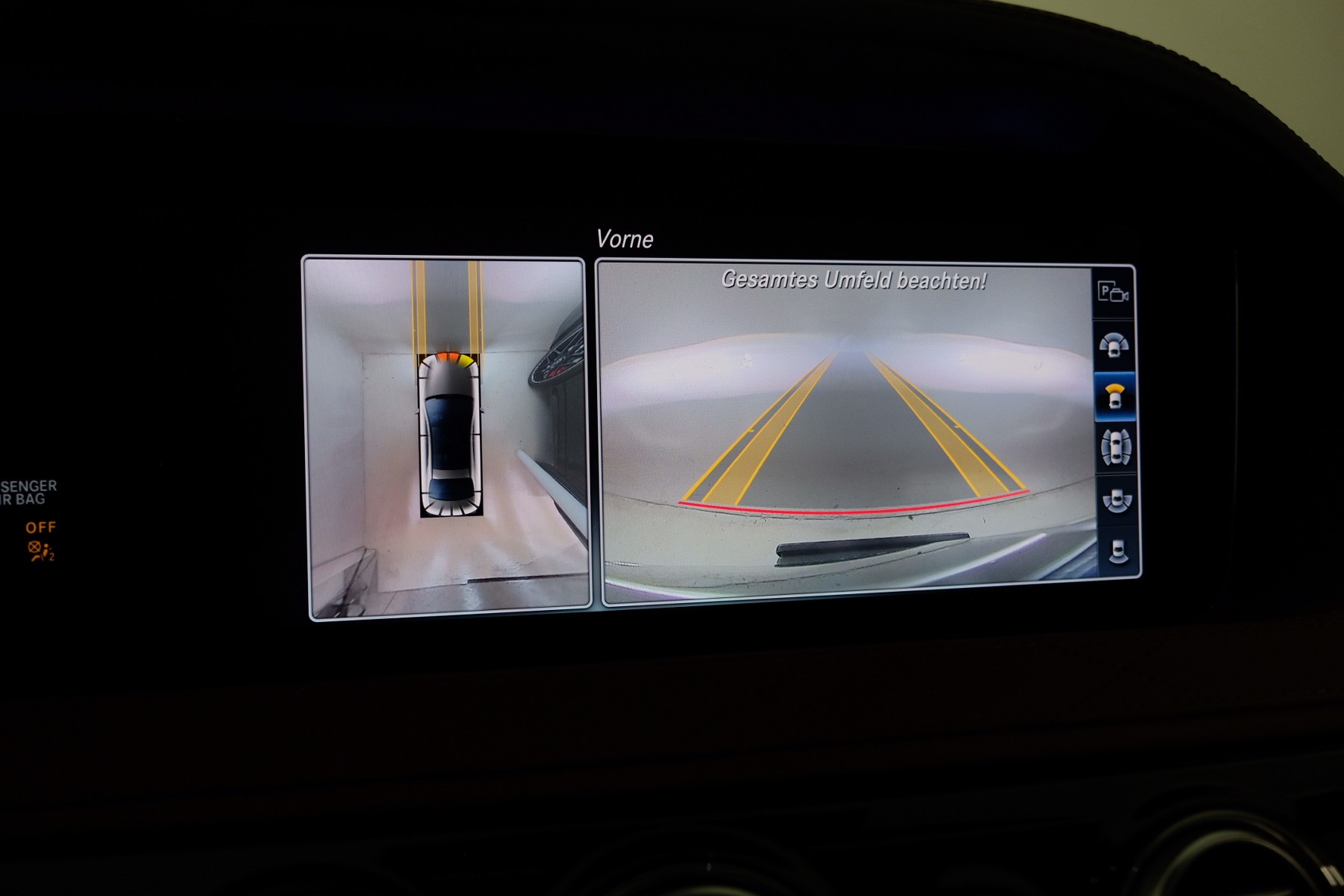 MERCEDES-BENZ S 560 L 4Matic 9G-Tronic-image-29