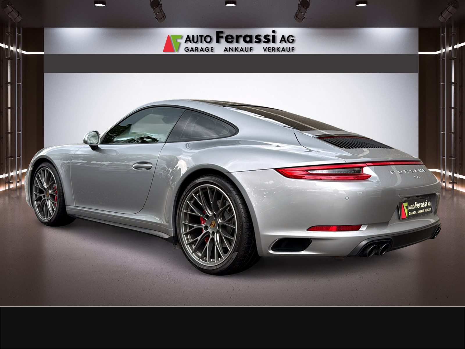PORSCHE 911 Carrera 4S PDK-showroom-element-3