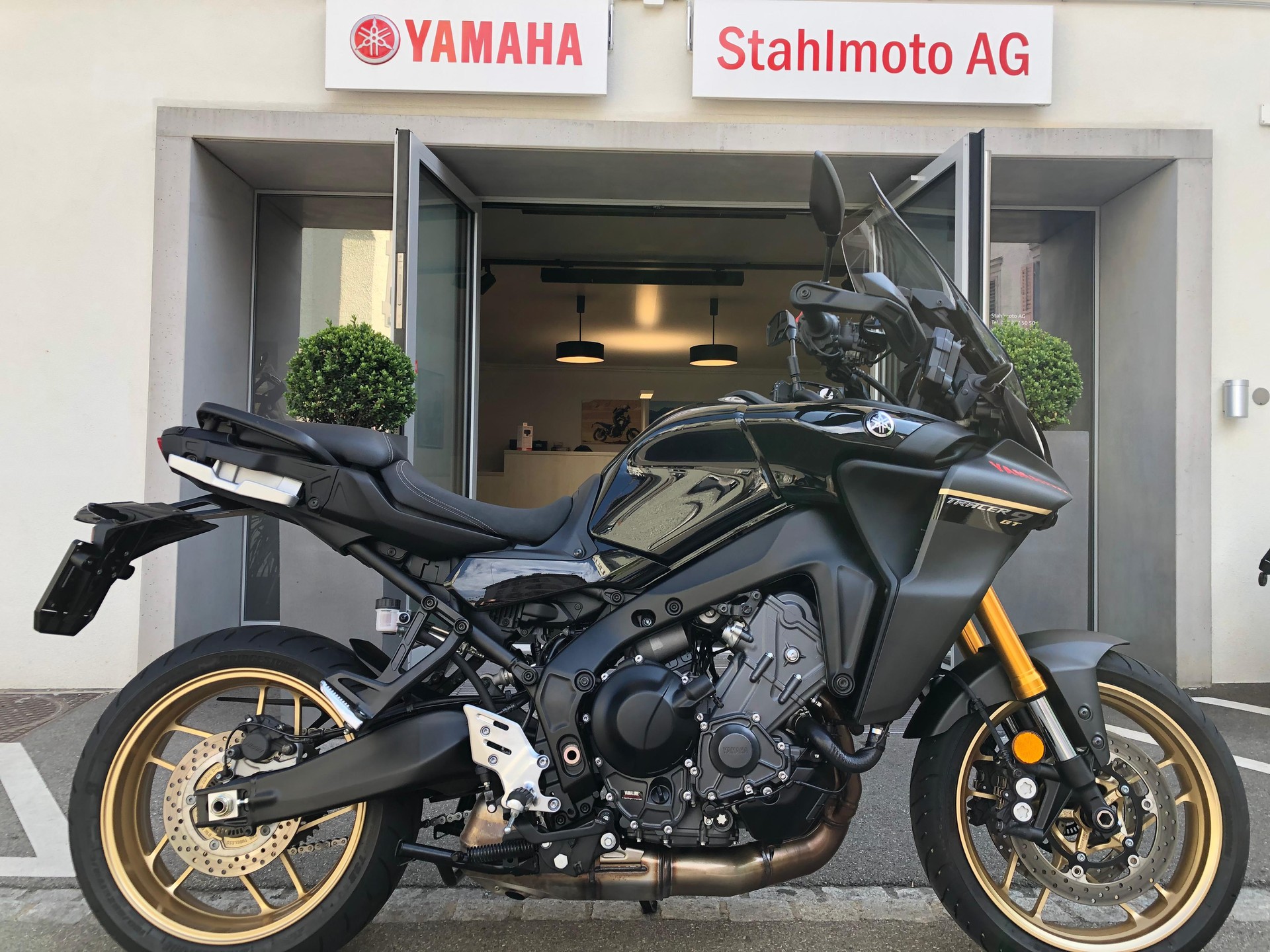 Moto Yamaha Tracer 900 Moto Occasioni Usate Moto Nuove