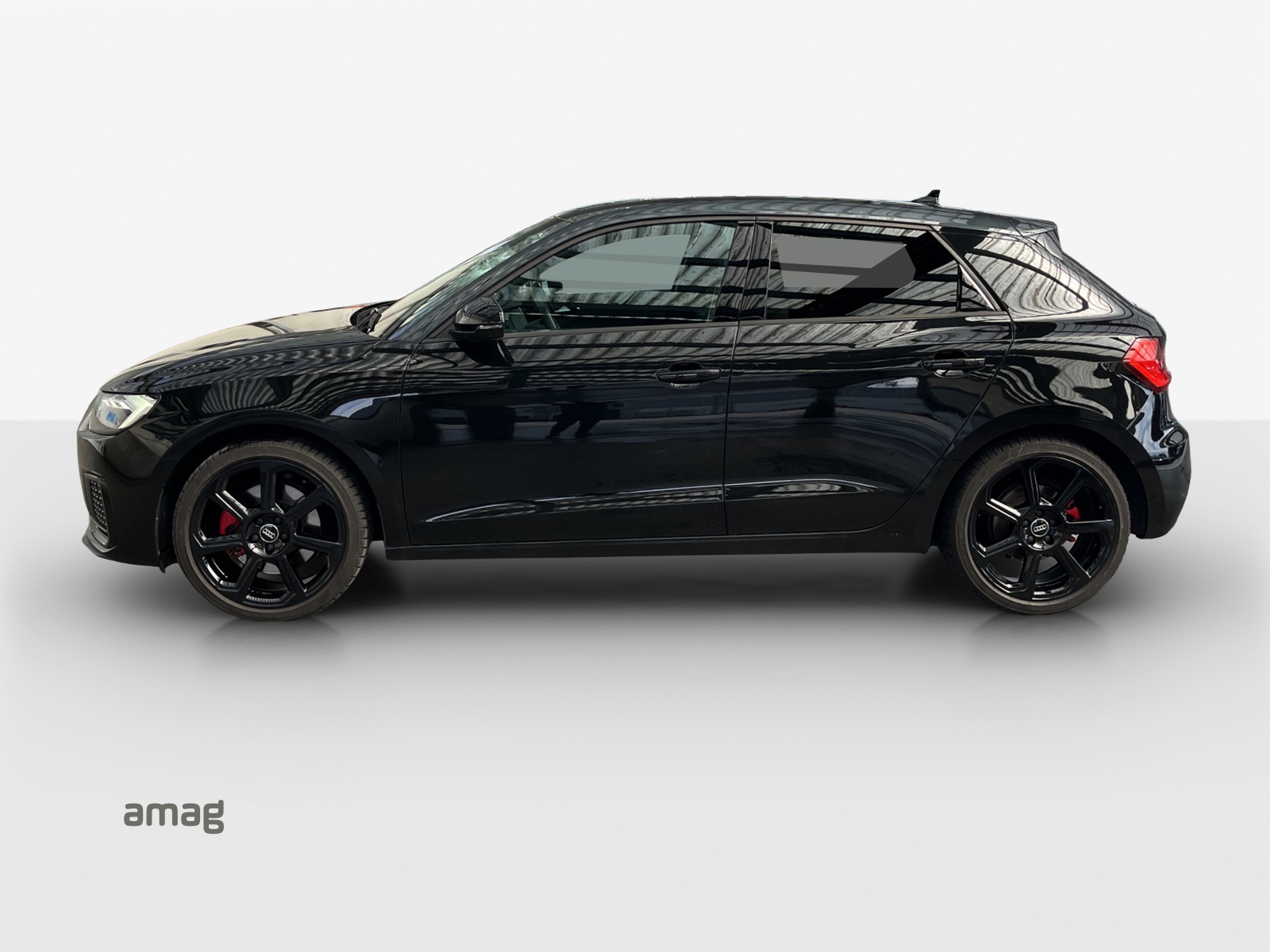 AUDI A1 Sportback 35 TFSI advanced-showroom-element-1