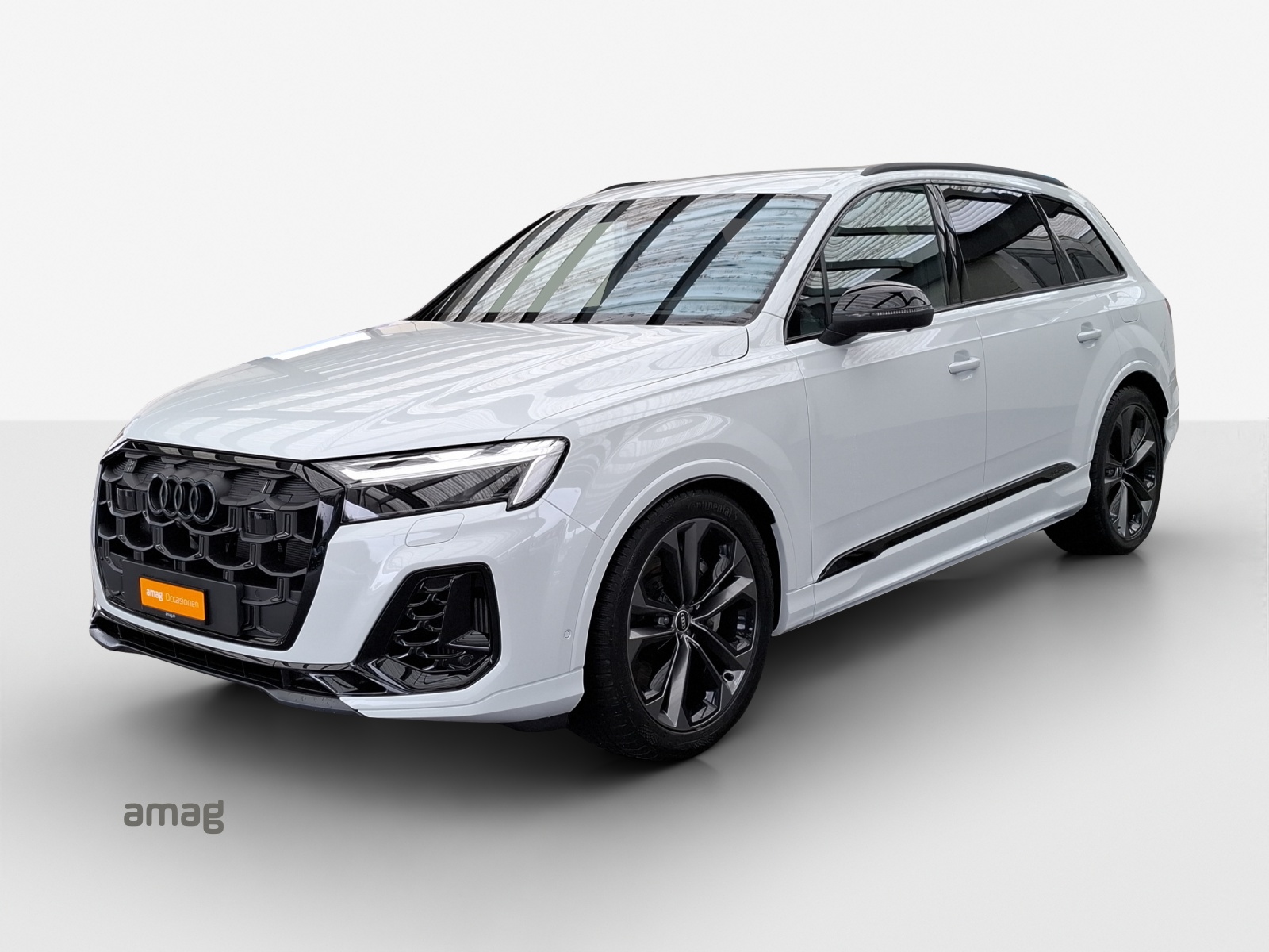 AUDI Q7 55 TFSI e quattro PHEV S line tiptronic