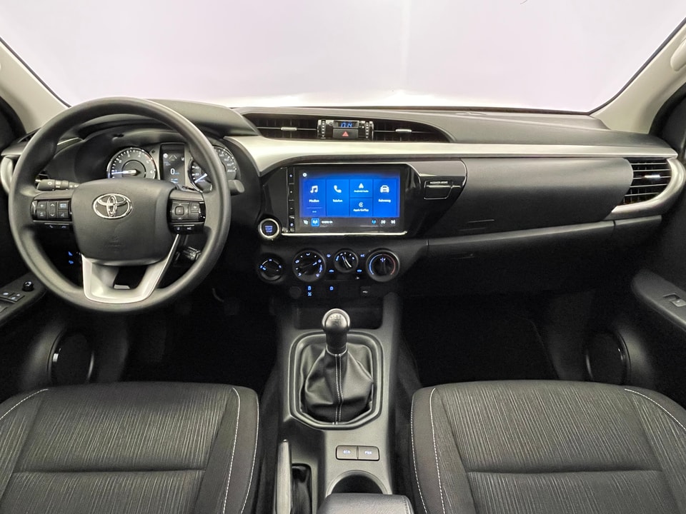 Hilux Double Cab 2.8 D 230 Comfort 4x4