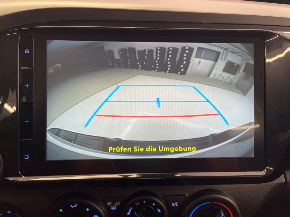 Hilux Double Cab 2.8 D 230 Comfort 4x4