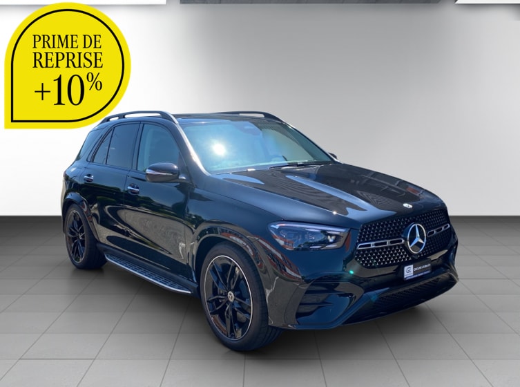 Photo MERCEDES-BENZ GLE-350 GLE 350 de 4Matic 9G-Tronic