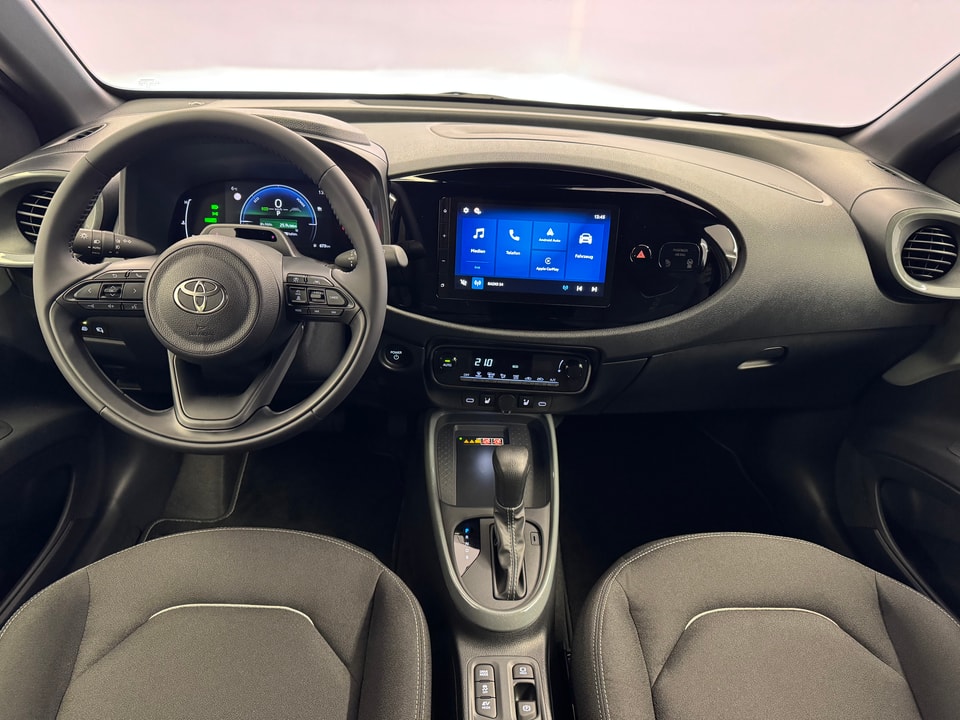 Aygo X Hybrid 1.5 Trend