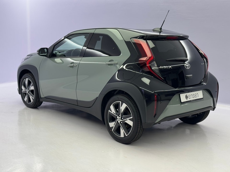 Aygo X Hybrid 1.5 Trend