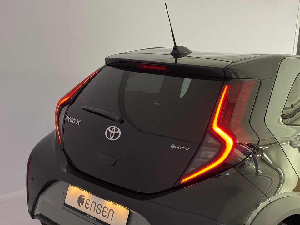 Aygo X Hybrid 1.5 Trend