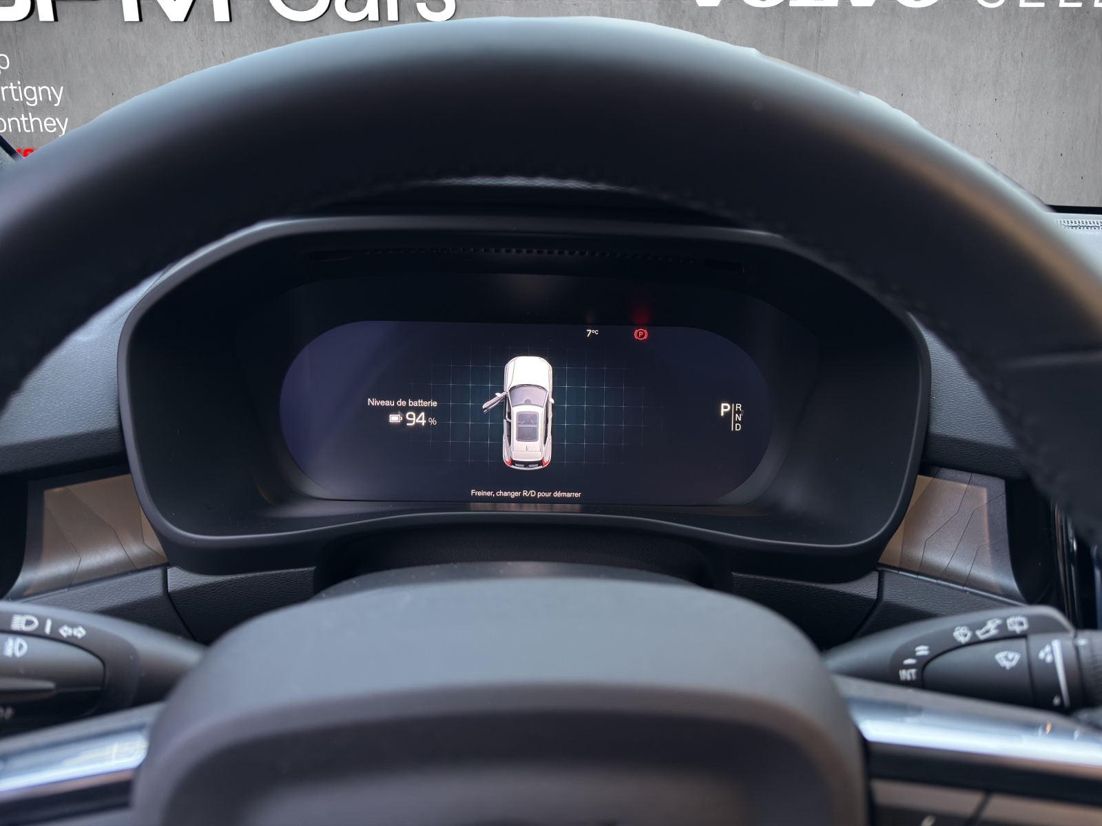 Image VOLVO EX40 EX40 Twin Ultra AWD