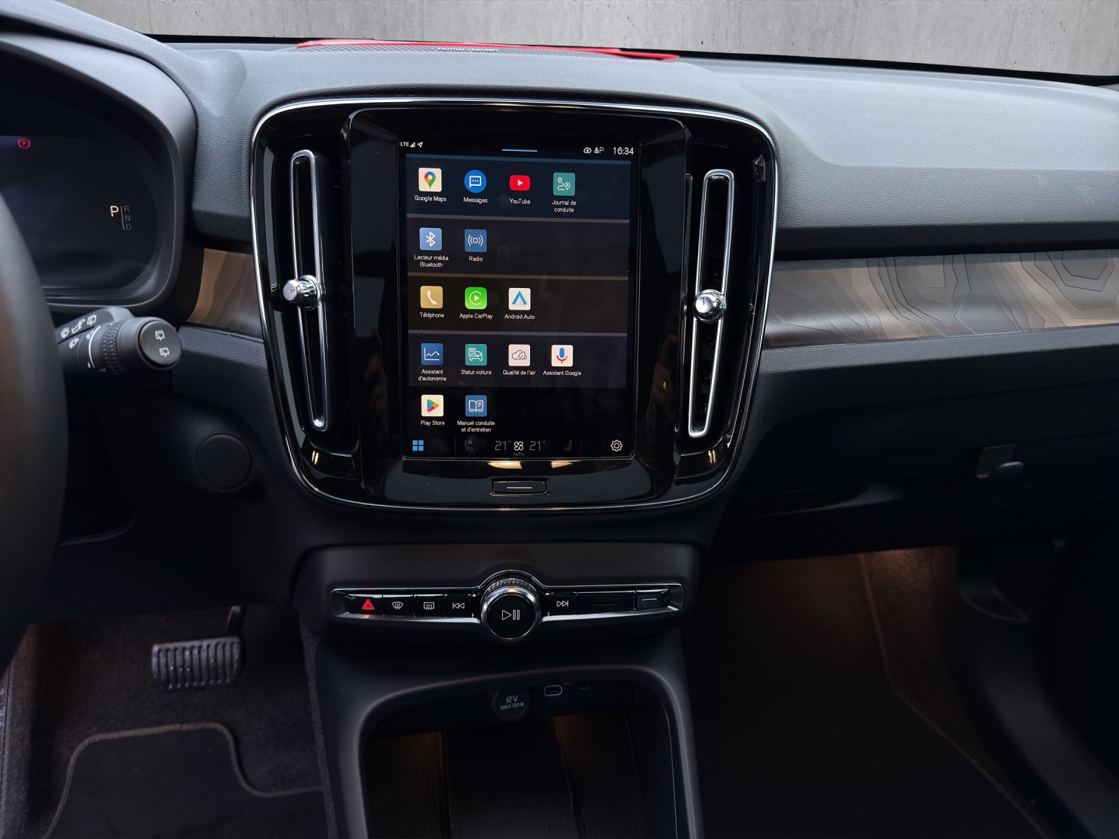 Image VOLVO EX40 EX40 Twin Ultra AWD