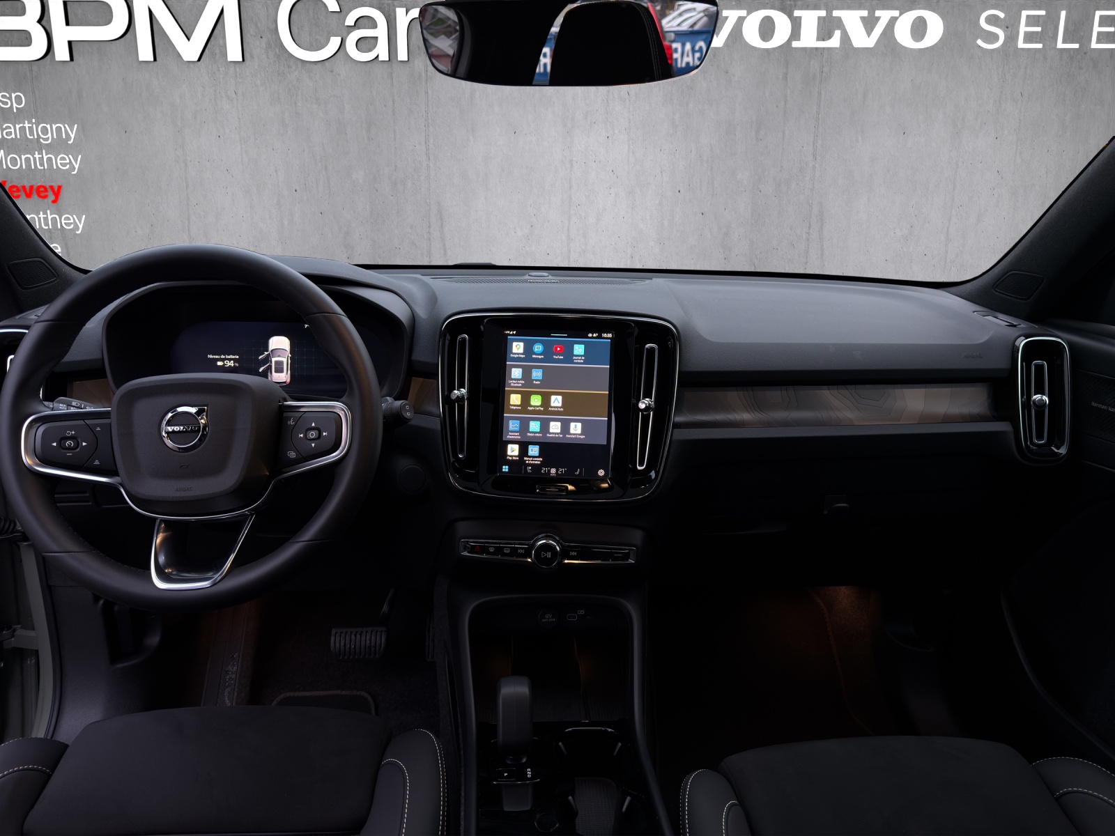 Image VOLVO EX40 EX40 Twin Ultra AWD