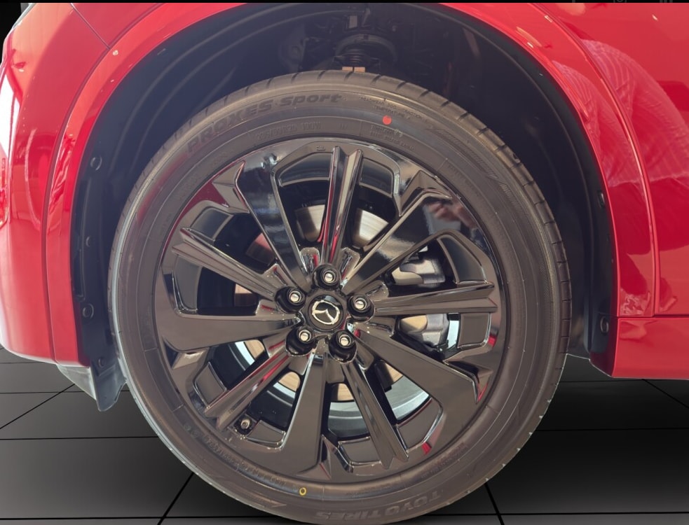 Image MAZDA CX-60 CX-60 3.3L e-Skyactiv D 254 MHEV AWD Homura