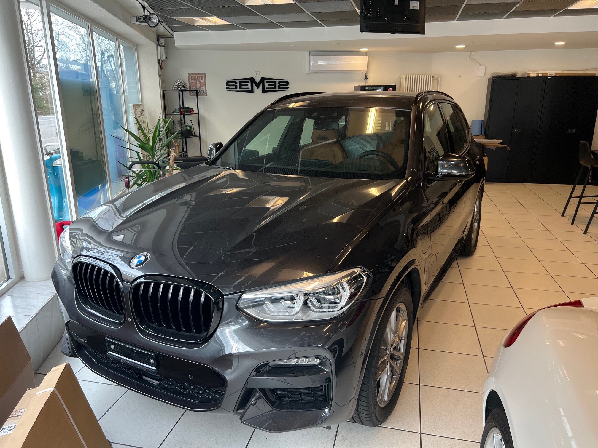 BMW X3 xDrive 30e M Sport (SUV / Gelndewagen)