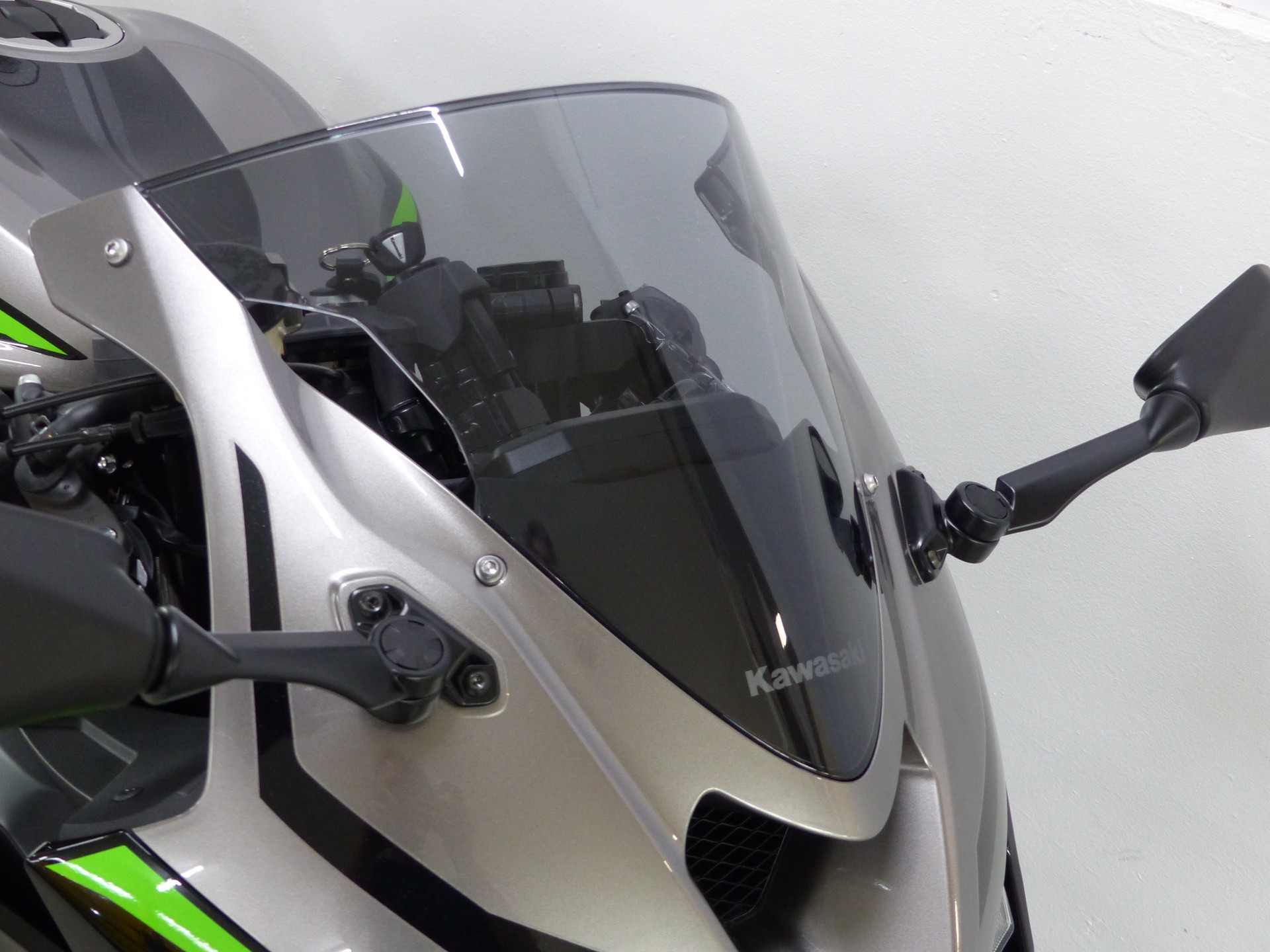 KAWASAKI Ninja ZX-6R ABS Performance Edition For sale