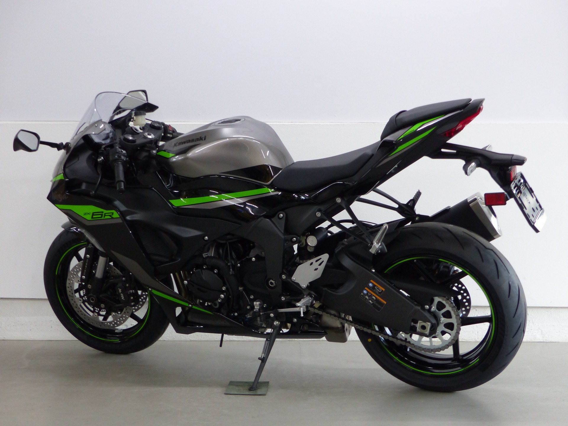 KAWASAKI Ninja ZX-6R ABS Performance Edition For sale