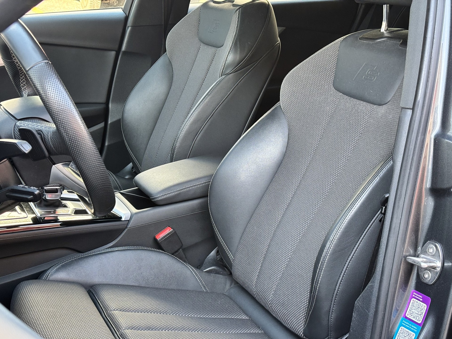AUDI A4 Avant 40 TDI S line quattro S-tronic-image-15