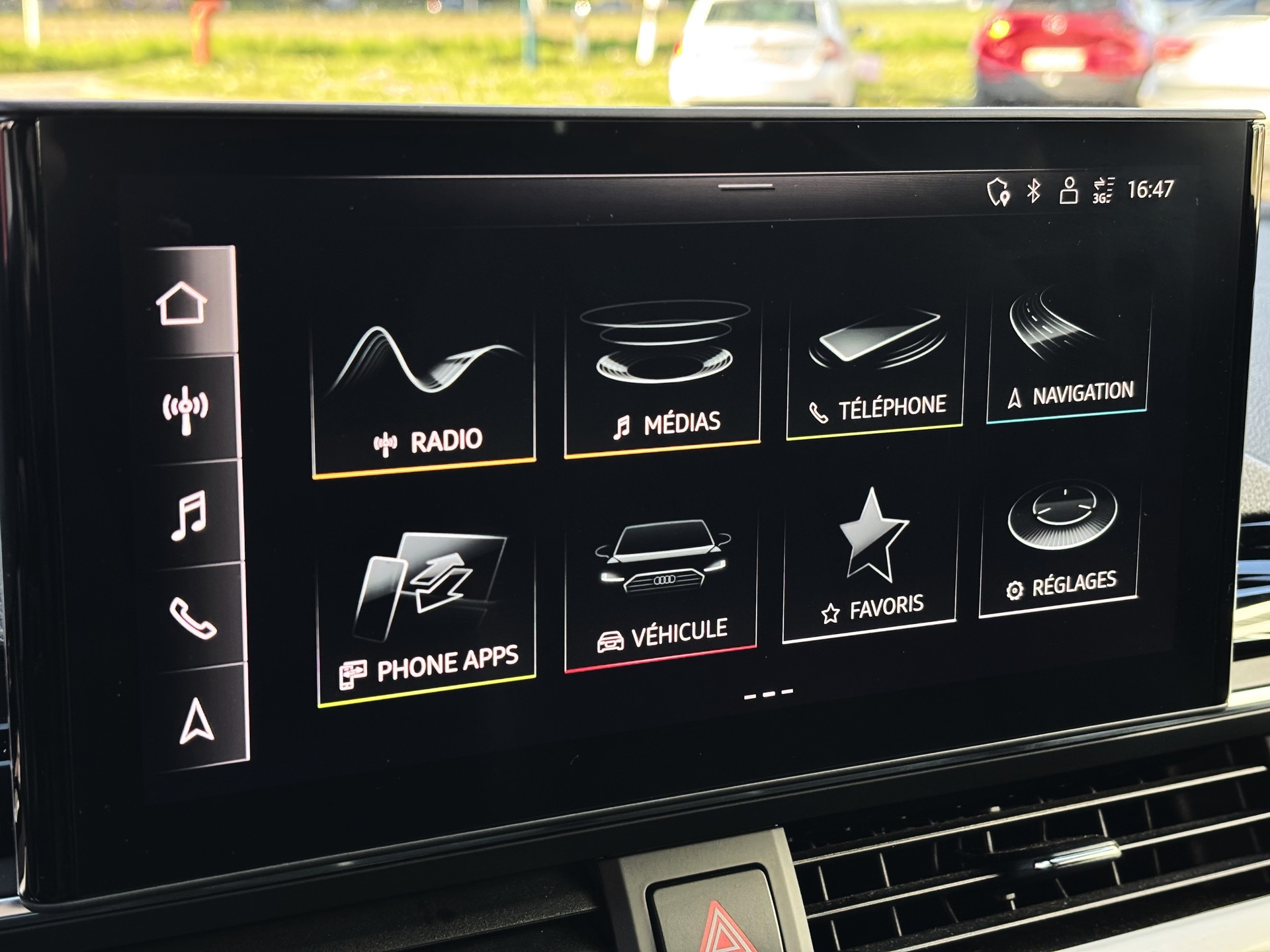 AUDI A4 Avant 40 TDI S line quattro S-tronic-image-21