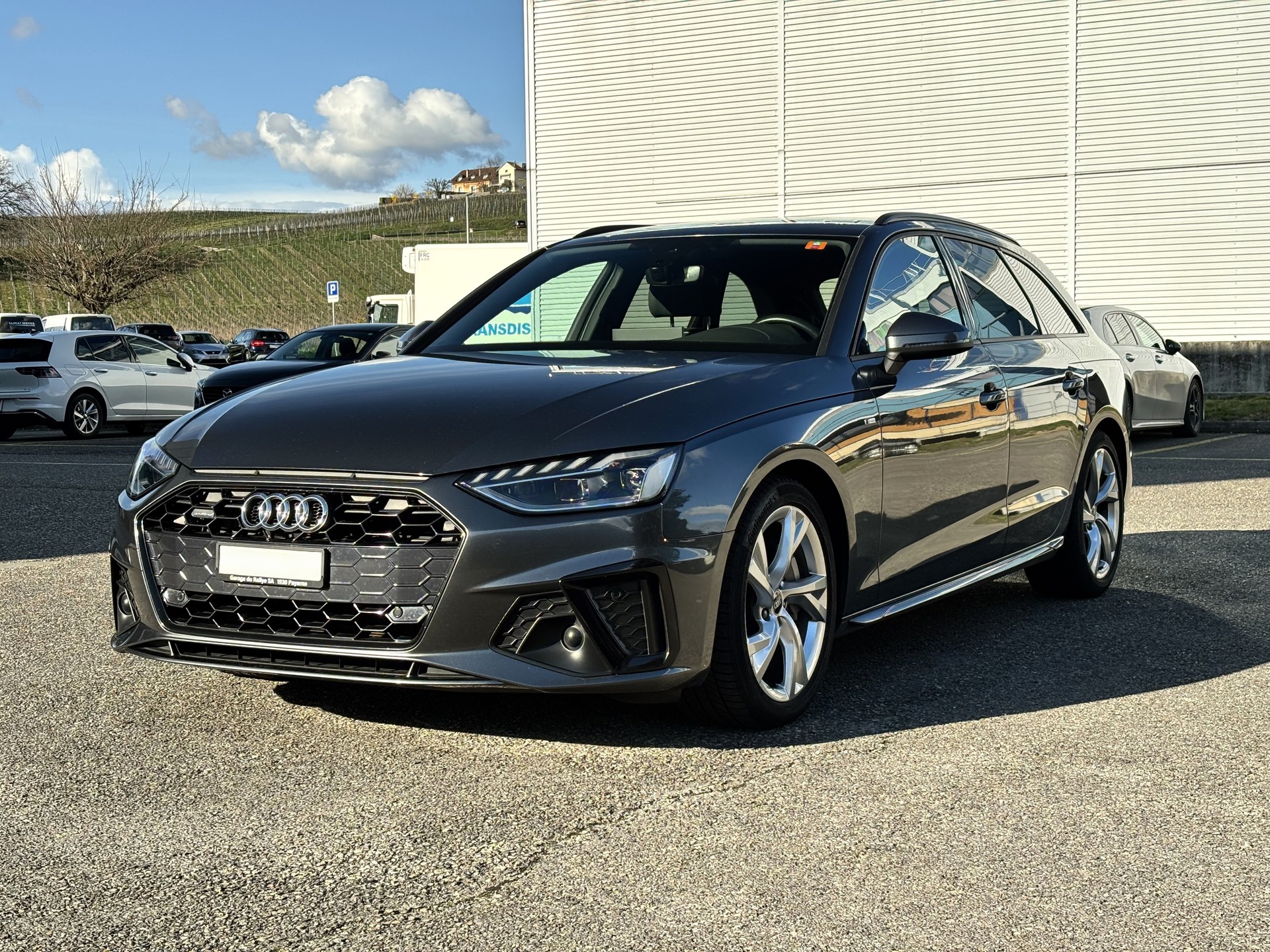 AUDI A4 Avant 40 TDI S line quattro S-tronic-showroom-element-3